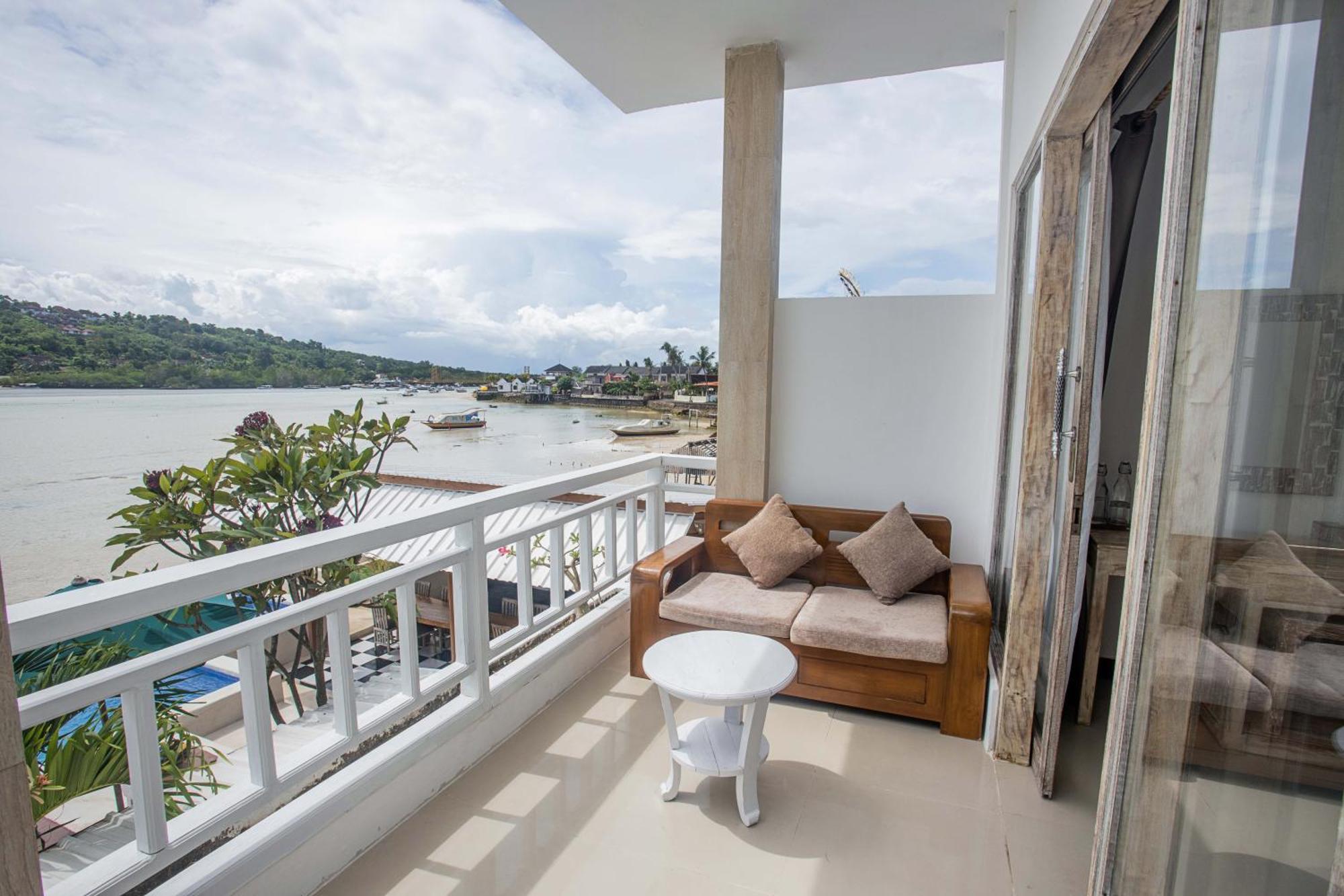 D'pasih Private विला Nusa Lembongan (Bali)